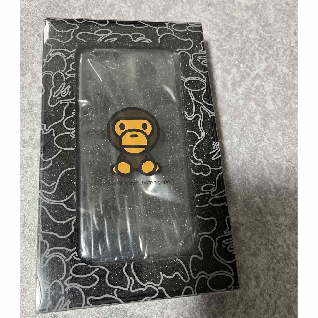 A BATHING APE(アベイシングエイプ)のモバイルケース BABY MILO I PHONE 6/6S CASE M スマホ/家電/カメラのスマホアクセサリー(iPhoneケース)の商品写真