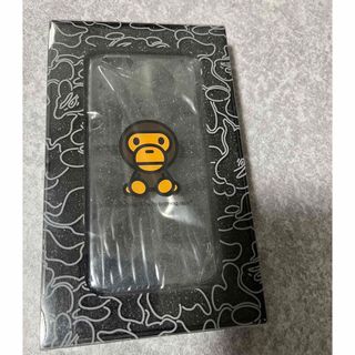 アベイシングエイプ(A BATHING APE)のモバイルケース BABY MILO I PHONE 6/6S CASE M(iPhoneケース)