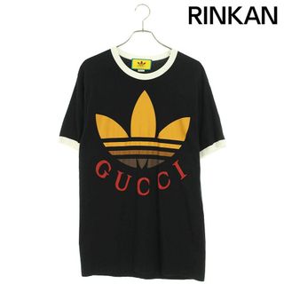 グッチ(Gucci)のグッチ  727694 XJE7J フロントロゴTシャツ メンズ L(Tシャツ/カットソー(半袖/袖なし))