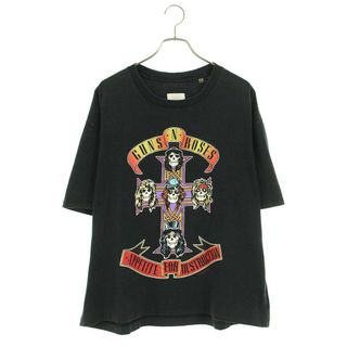 フィアオブゴッド(FEAR OF GOD)のフィアオブゴッド  COLLECTION ONE GUNS N ROSESヴィンテージリメイクTシャツ メンズ M(Tシャツ/カットソー(半袖/袖なし))