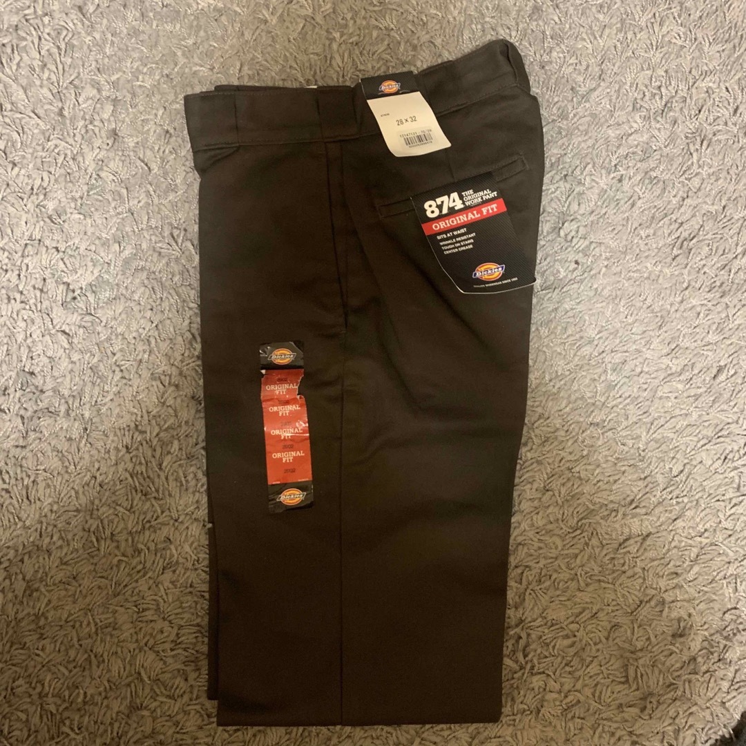 Dickies(ディッキーズ)のディッキーズ　dickies 874 メンズのパンツ(ワークパンツ/カーゴパンツ)の商品写真