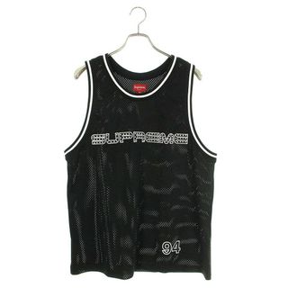 送料込 Supreme NIKE NBA タンクトップ 黒M