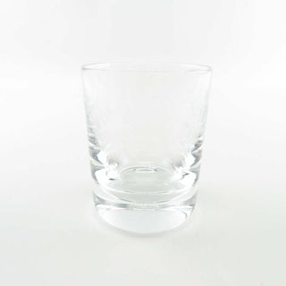 バカラ(Baccarat)の未使用 Baccarat バカラ セビーヌ タンブラー 1点 クリスタル H6.8cm ショット ロックグラス ミニ SU4752C (タンブラー)