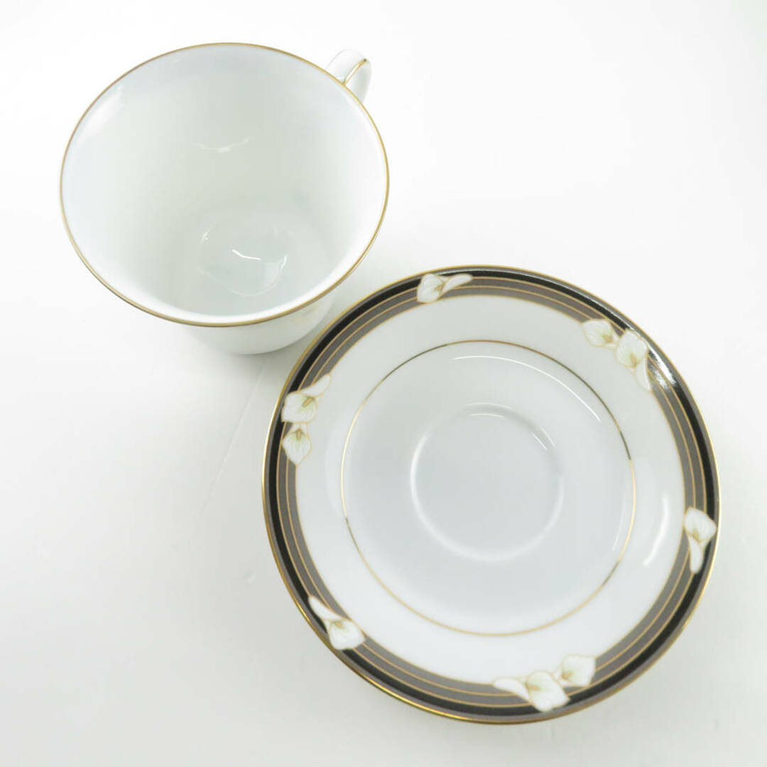 Noritake(ノリタケ)の美品 Legendary by Noritake ノリタケ ELLINGTON エリントン 3691 中皿 大皿 ボウル カップ&ソーサー 20点 プレートセット 食器おまとめ SU4755C  インテリア/住まい/日用品のキッチン/食器(食器)の商品写真