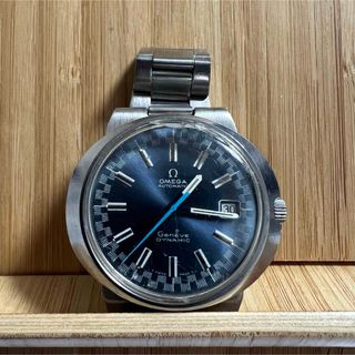 オメガ(OMEGA)のOMEGA Genève ﾀﾞｲﾅﾐｯｸ 自動巻き(腕時計(アナログ))