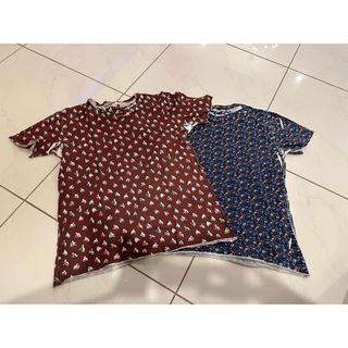 ドルチェアンドガッバーナ(DOLCE&GABBANA)のDolce &Gabbana ドルチェ&ガッバーナ　tシャツ２枚セット　6歳(Tシャツ/カットソー)