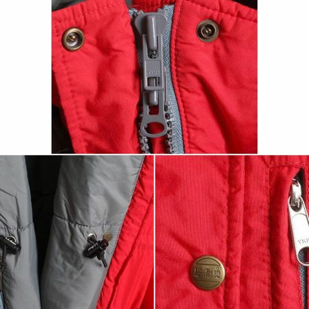 【送料無料/即納】 80s - L.L.Bean エルエルビーン マウンテンパーカー 中綿 女性用
