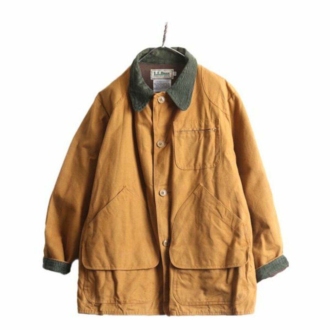 80s/80年代 L.L.Bean エルエルビーン ハンティング ジャケット-