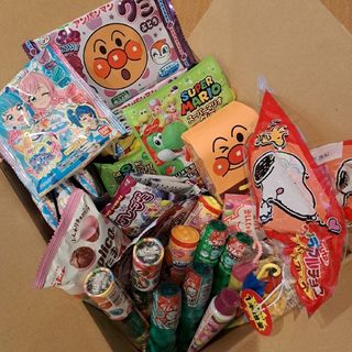 お菓子詰め合わせ(菓子/デザート)