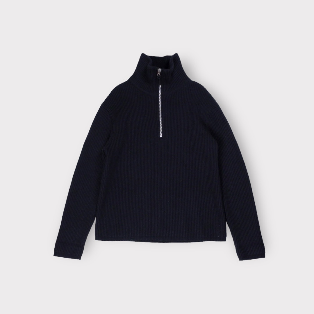 セール特価 Acne Studios【Half Zip Knit】 | www.diesel-r.com