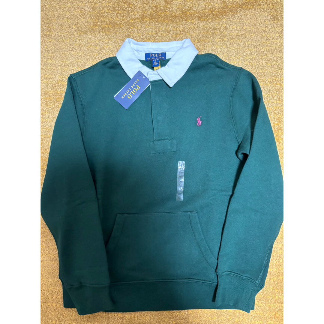 POLO RALPH LAUREN(ポロラルフローレン)のラルフローレン　ポロ　ラガーシャツ　ポロシャツ レディースのトップス(ポロシャツ)の商品写真