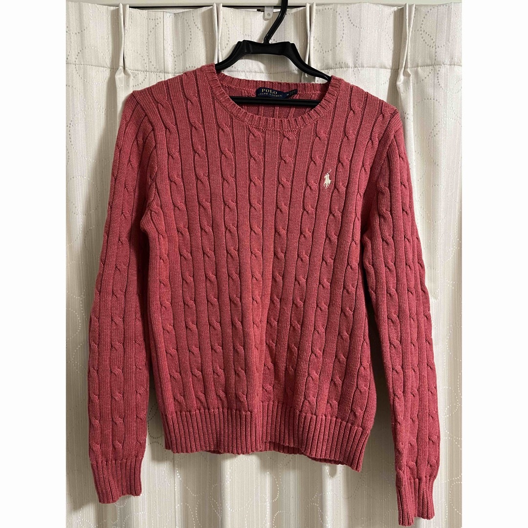 POLO RALPH LAUREN(ポロラルフローレン)のPOLO RALPH LAUREN ニット  レディースのトップス(ニット/セーター)の商品写真