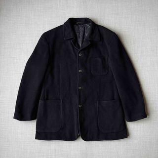 バーバリー(BURBERRY)のBurberry London カシミヤ ウールジャケット L バーバリー(テーラードジャケット)