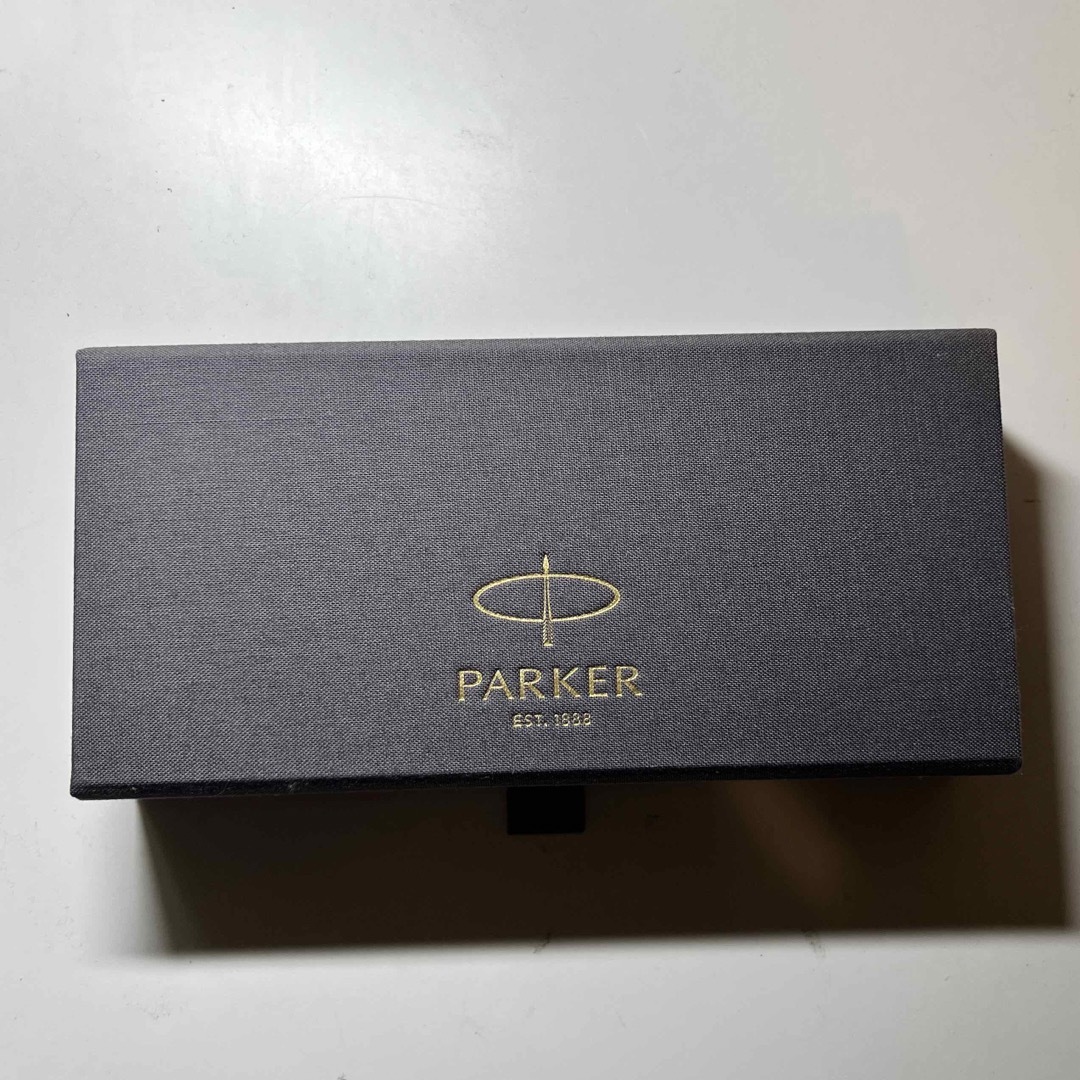 Parker(パーカー)のParker 万年筆 ソネット ステンレス GT F インテリア/住まい/日用品の文房具(ペン/マーカー)の商品写真