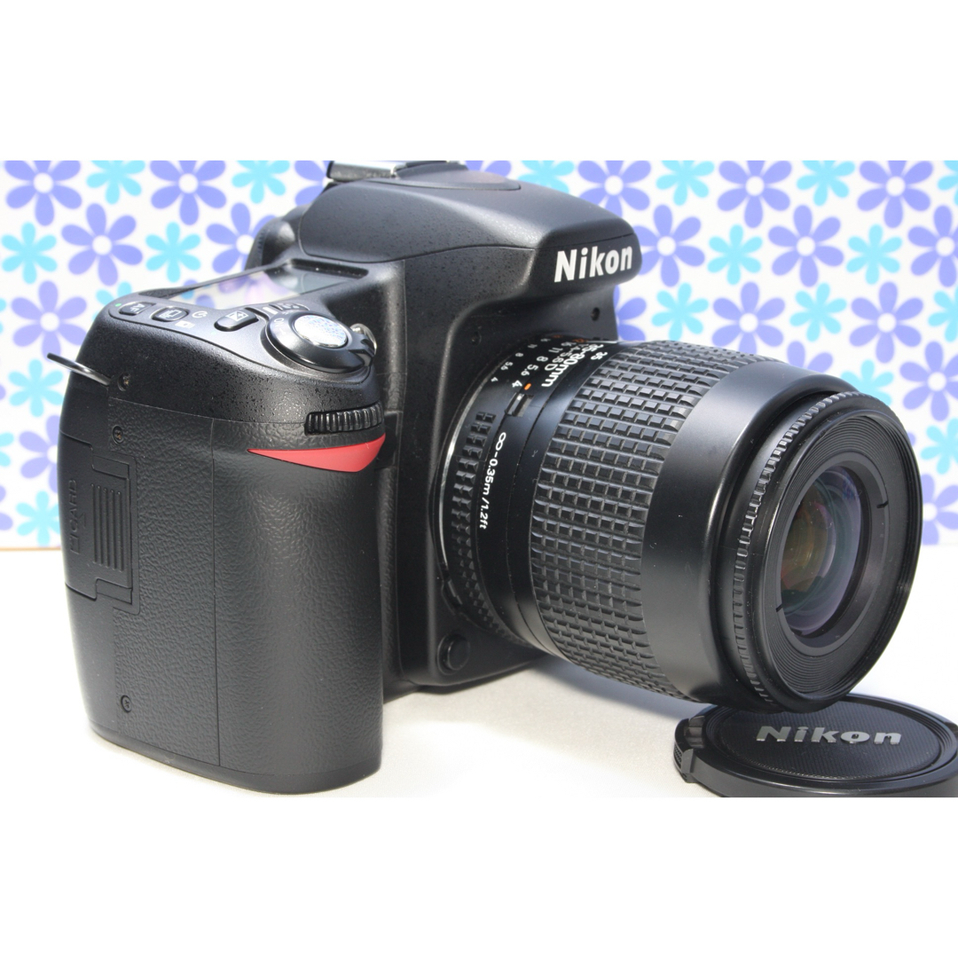 カメラショップ結極美品❤️Nikon D80 レンズキット❤️高画質❤️初心者おすすめ❤️