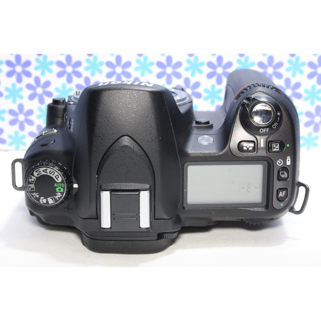 カメラショップ結極美品❤️Nikon D80 レンズキット❤️高画質❤️初心者おすすめ❤️