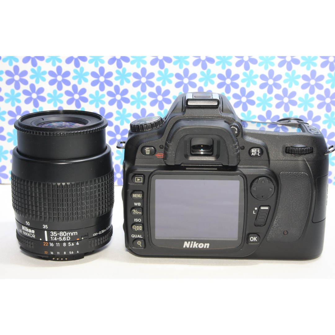 カメラショップ結極美品❤️Nikon D80 レンズキット❤️高画質❤️初心者おすすめ❤️