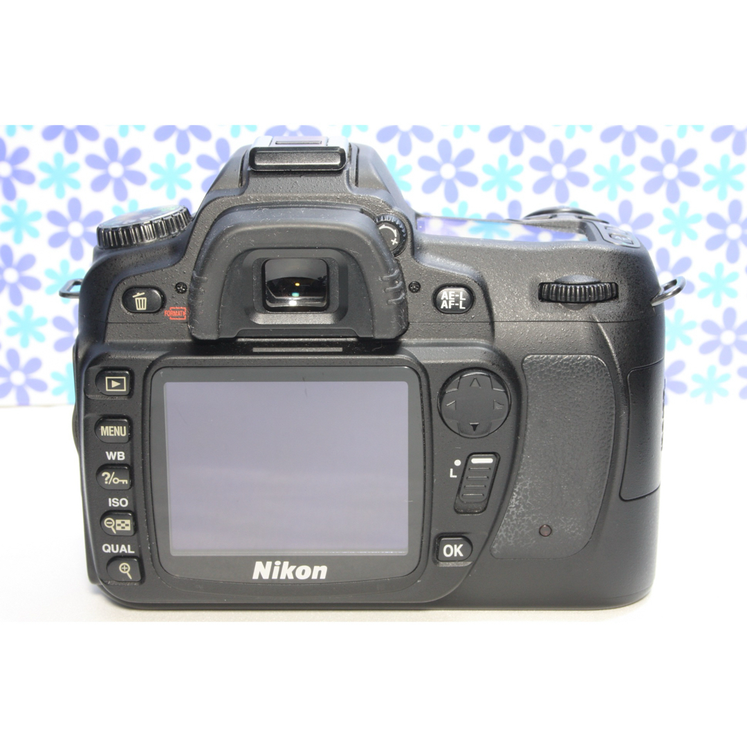 カメラショップ結極美品❤️Nikon D80 レンズキット❤️高画質❤️初心者おすすめ❤️