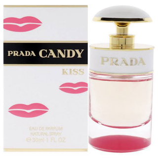 プラダ(PRADA)のプラダ キャンディ キス オードパルファム 30mL(香水(女性用))