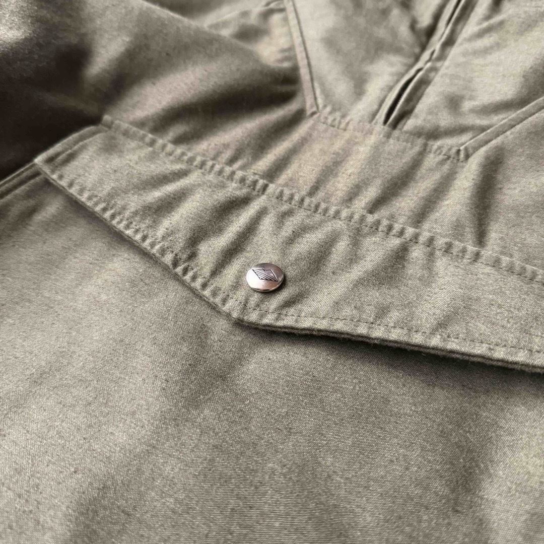 BATTENWEAR(バテンウエア)の美品 BATTENWEAR Scout Anorak  BEAMS M メンズのジャケット/アウター(マウンテンパーカー)の商品写真