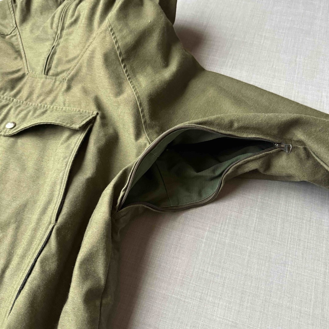 BATTENWEAR(バテンウエア)の美品 BATTENWEAR Scout Anorak  BEAMS M メンズのジャケット/アウター(マウンテンパーカー)の商品写真