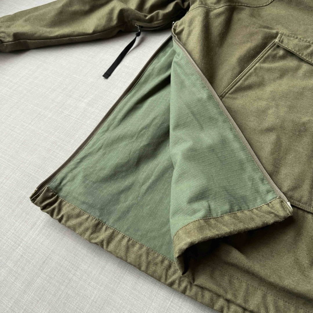 BATTENWEAR(バテンウエア)の美品 BATTENWEAR Scout Anorak  BEAMS M メンズのジャケット/アウター(マウンテンパーカー)の商品写真