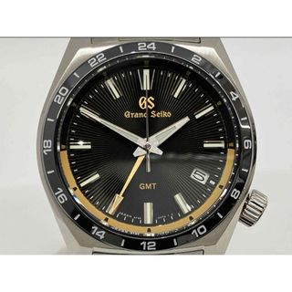 グランドセイコー(Grand Seiko)のGrand Seiko セイコー140周年 2021本限定 SBGN023極美品(腕時計(アナログ))