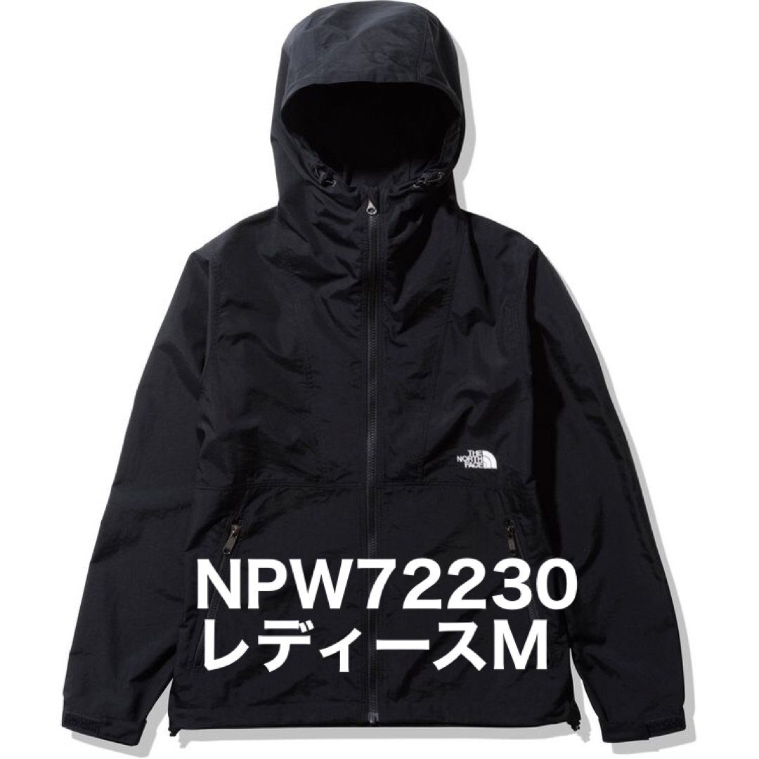 THE NORTH FACE - 【新品未使用タグ付】コンパクトジャケット NPW72230