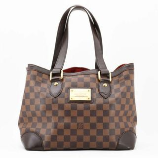 ルイヴィトン(LOUIS VUITTON)の美品　ルイヴィトン　ハムステッド　ダミエ　トートバッグ　23092603(トートバッグ)