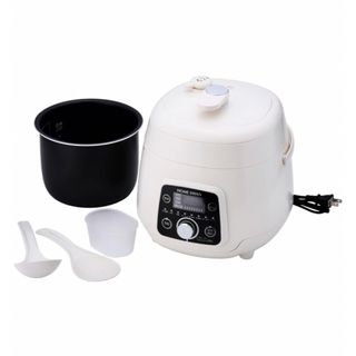 新品未使用品 HOME SWAN 電気圧力鍋(調理機器)