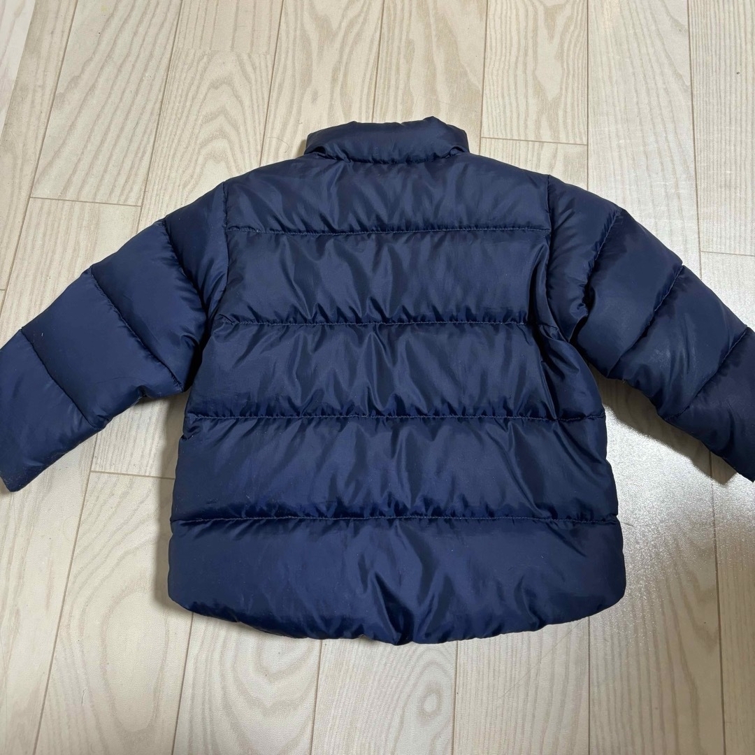 POLO RALPH LAUREN(ポロラルフローレン)のラルフローレン　ダウンコート　ダウンジャケット キッズ/ベビー/マタニティのベビー服(~85cm)(ジャケット/コート)の商品写真