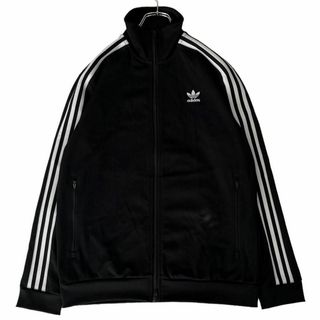 アディダス(adidas)の4194 adidas トラックジャケット ベッケンバウアー ブラック 2XL(ジャージ)