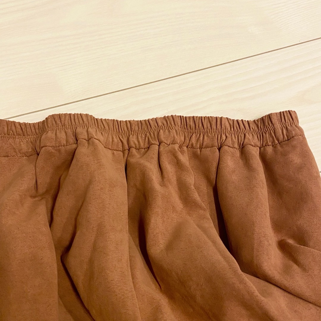 SLOBE IENA(スローブイエナ)のSLOBE IENA フィッシュテールスカート　FREE レディースのスカート(ひざ丈スカート)の商品写真