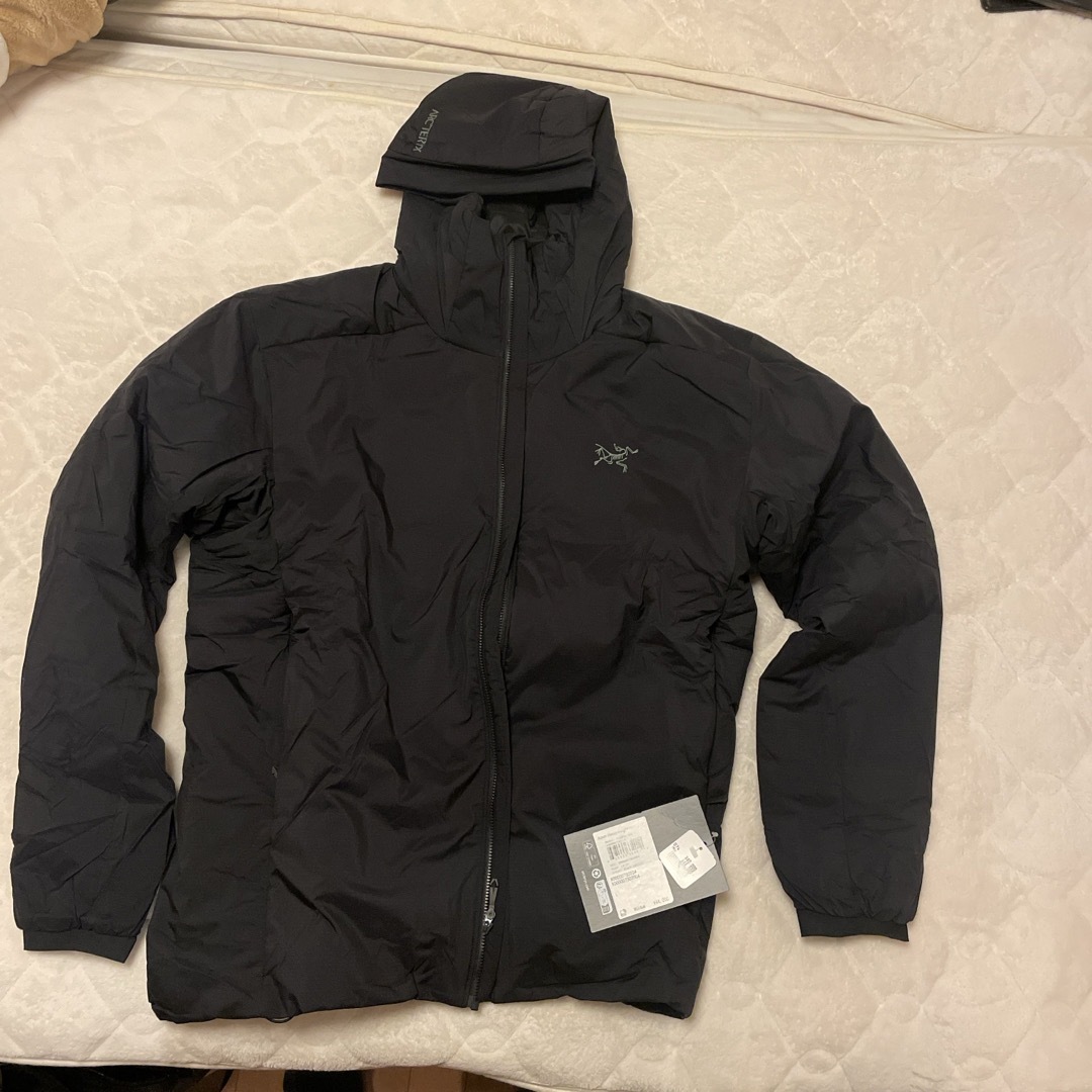 atomARC’TERYX/AtomHeavyweightHoody M/Black/L