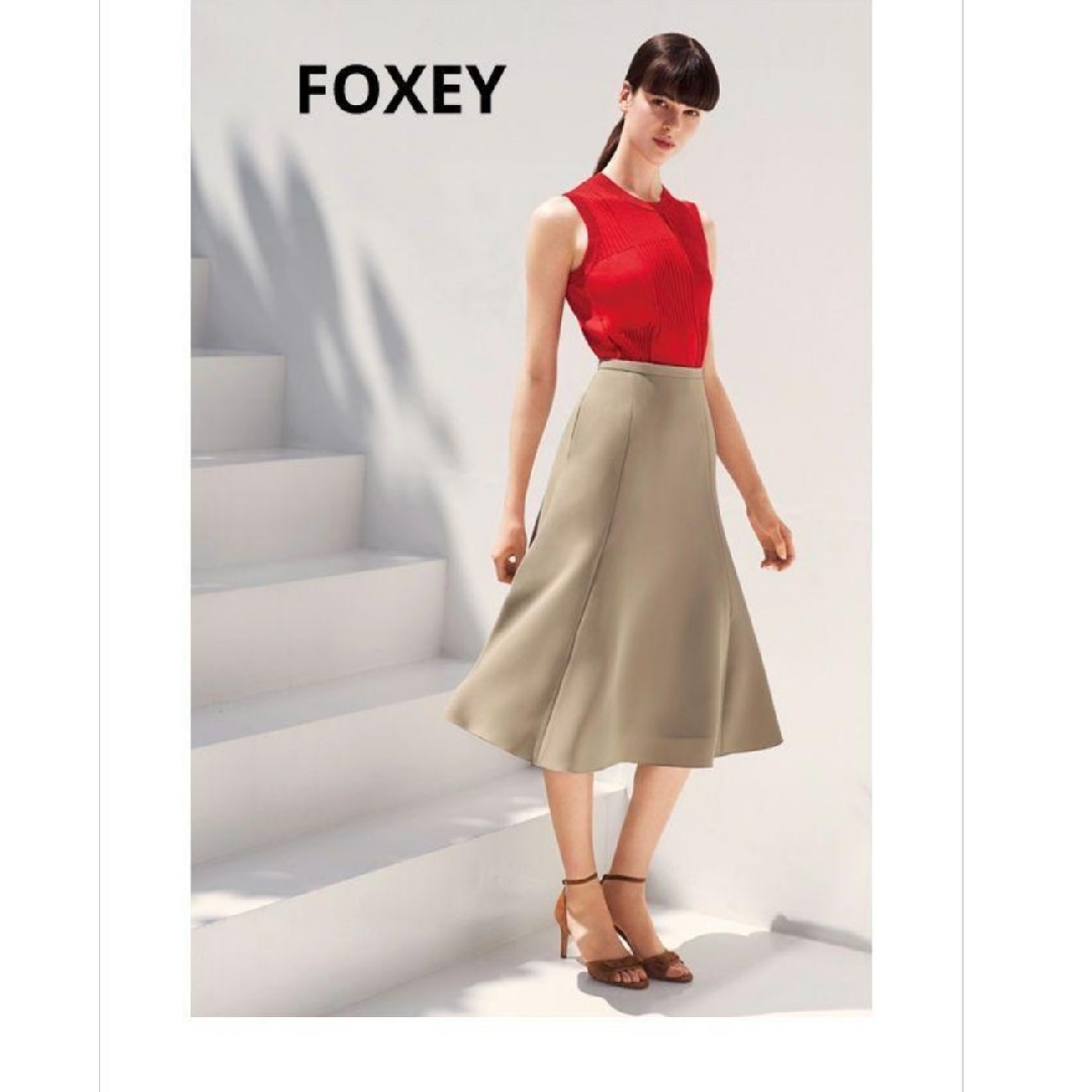 FOXEY NEW YORK - 新作 フォクシー FOXEY NEW YORK スカートの通販 by