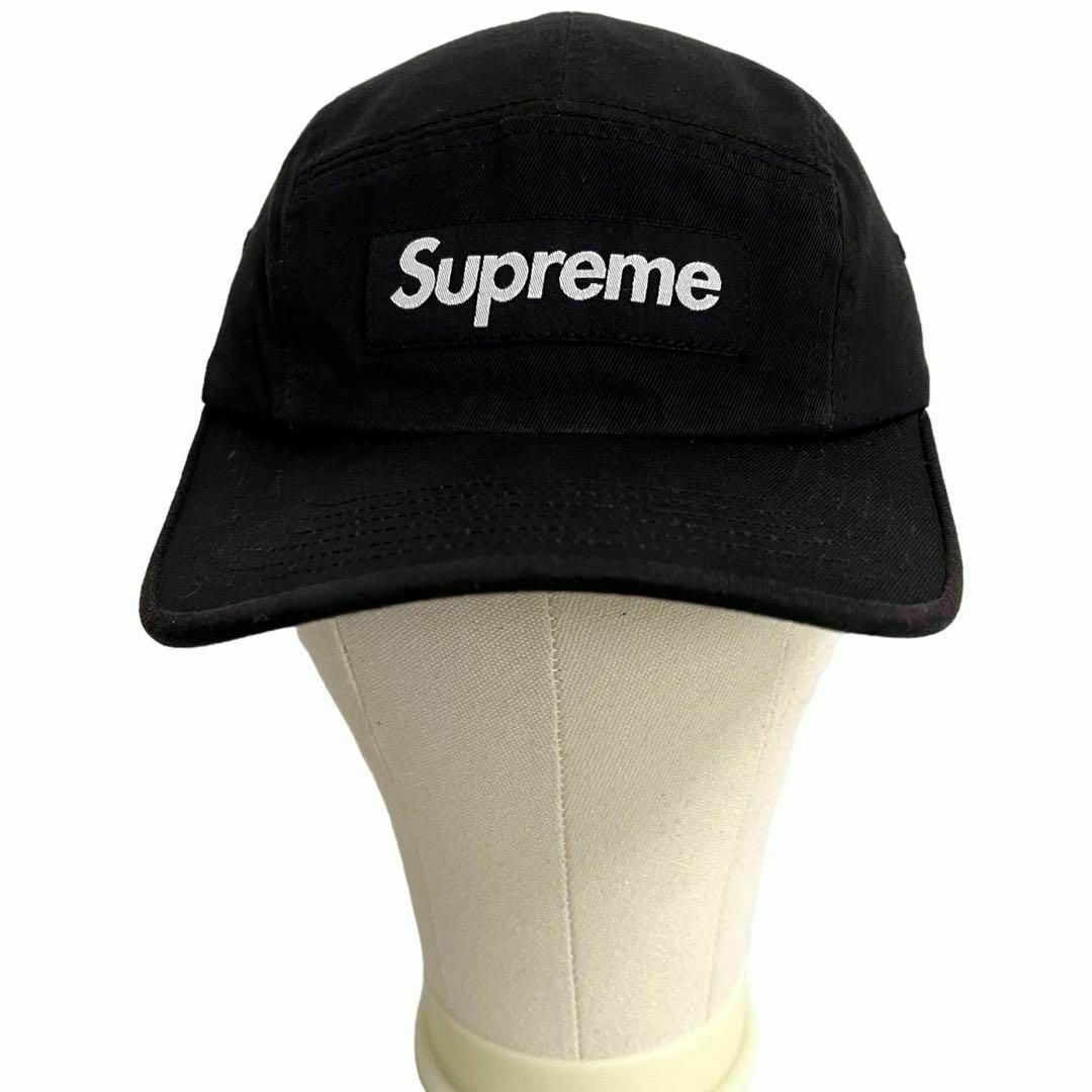 7218 Supreme Washed Chino Twill Camp Cap キャップ 購入