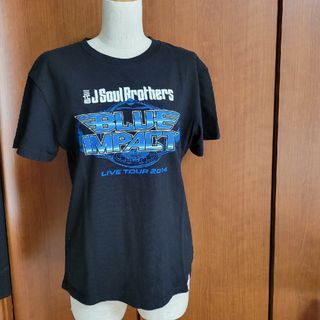 サンダイメジェイソウルブラザーズ(三代目 J Soul Brothers)の三代目Tシャツ*210(ミュージシャン)