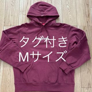 シュプリーム(Supreme)のsupreme box logo Mサイズ　新品未使用(パーカー)