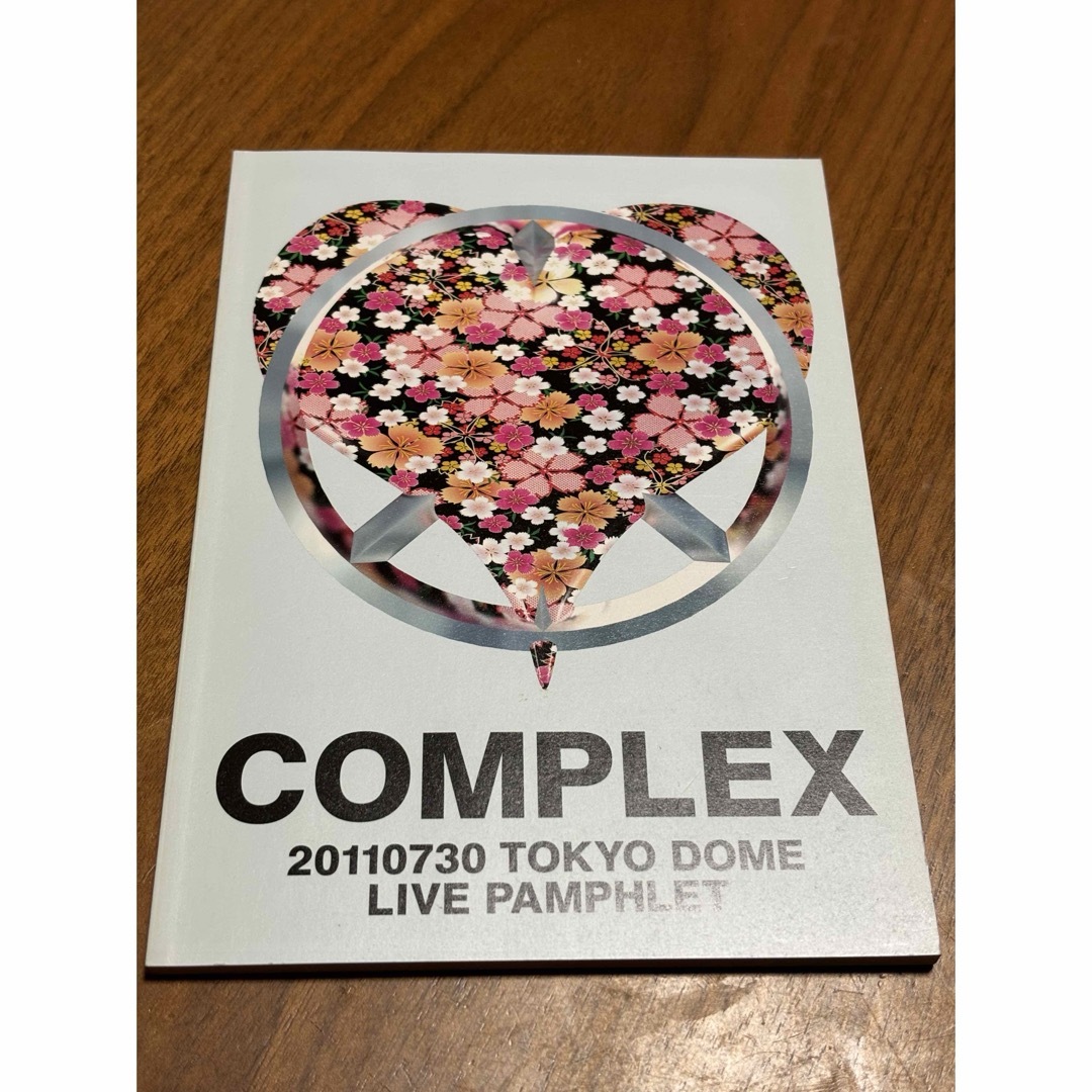 DVD/ブルーレイLIVE DVD COMPLEX 20110730 日本一心