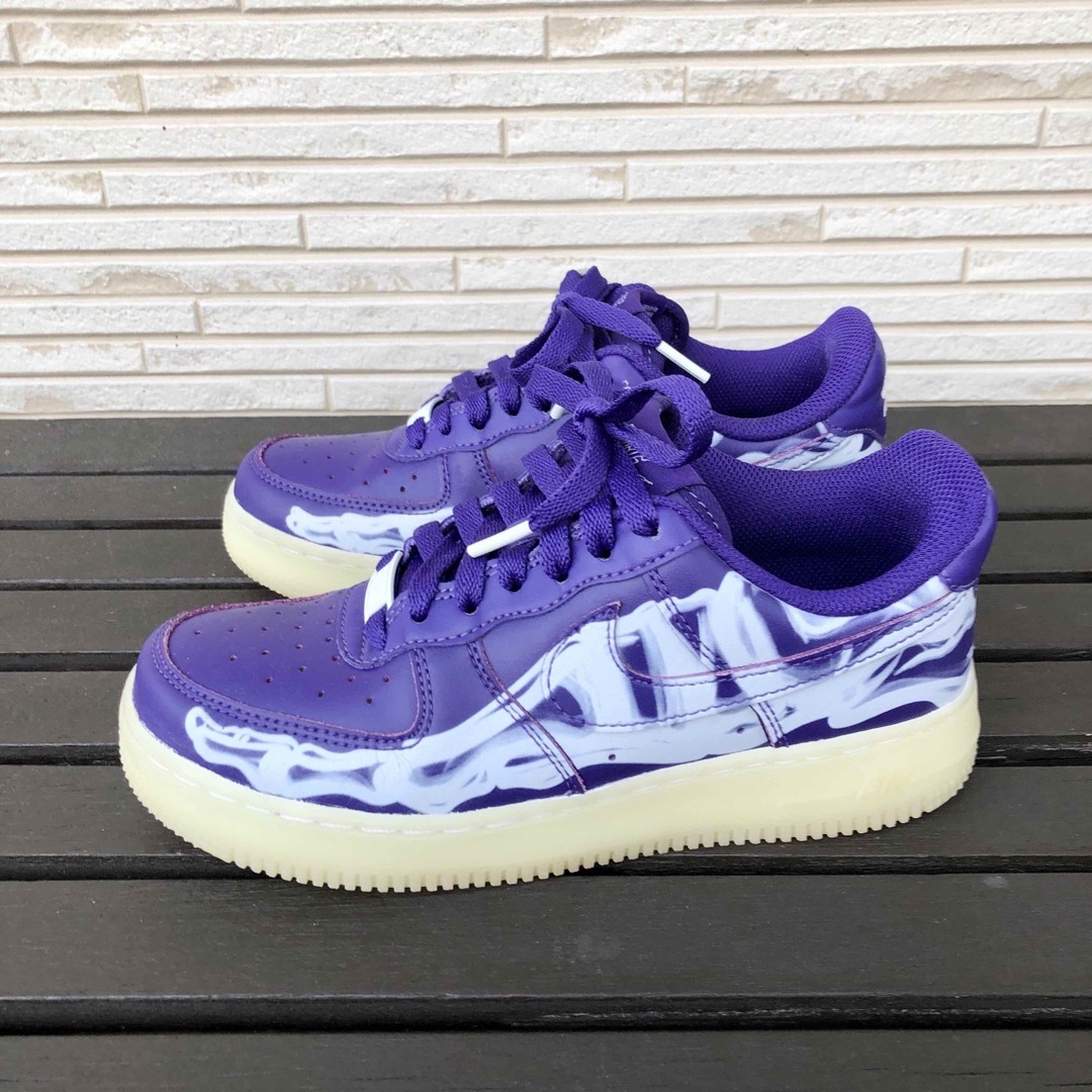 NIKE AIR FORCE 1 QS ナイキ エア フォース ワン スケルトンゆう_AF1_23