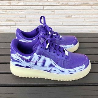 NIKE AIR FORCE 1 QS ナイキ エア フォース ワン スケルトン