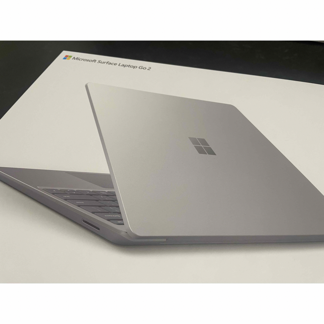 期間限定値下げ【美品】Surface Laptop Go2 1135G7 セージ 期間限定値下げ【美品】Surface Laptop Go2 1135G7 セージ