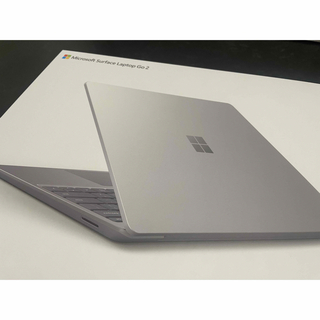 マイクロソフト(Microsoft)の期間限定値下げ【美品】Surface Laptop Go2 1135G7 セージ(ノートPC)