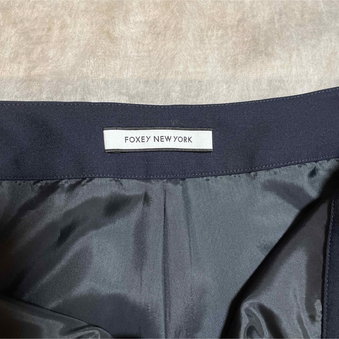 FOXEY NEW YORK(フォクシーニューヨーク)のフォクシーNY パンツ "CHICSTRETCH"シックストレッチ レディースのパンツ(その他)の商品写真