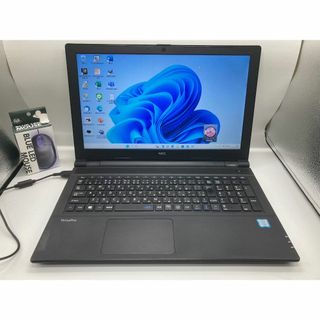 2018年製 超軽量薄型 12.5 ノートPC NEC VersaPro