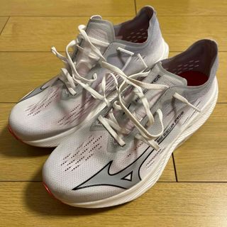 ミズノ(MIZUNO)のミズノウェーブリベリオンプロ2    26.5(シューズ)