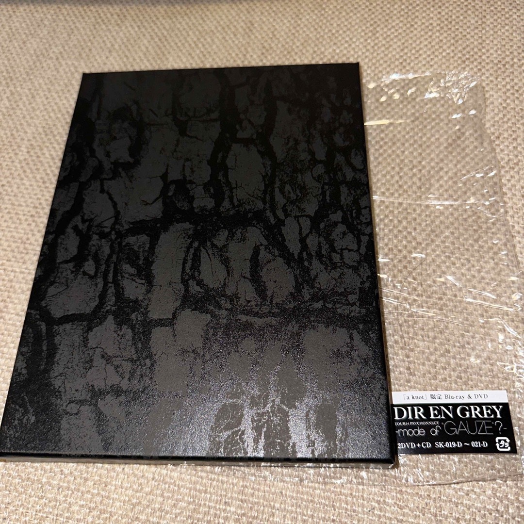 DIR EN GREY / mode of ”GAUZE”? - DVD/ブルーレイ DIR EN GREY / mode of ”GAUZE”? - DVD/ブルーレイ