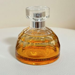 ザボディショップ(THE BODY SHOP)のザ・ボディショップ　インディアンナイトジャスミン オードトワレ 50mL(香水(女性用))