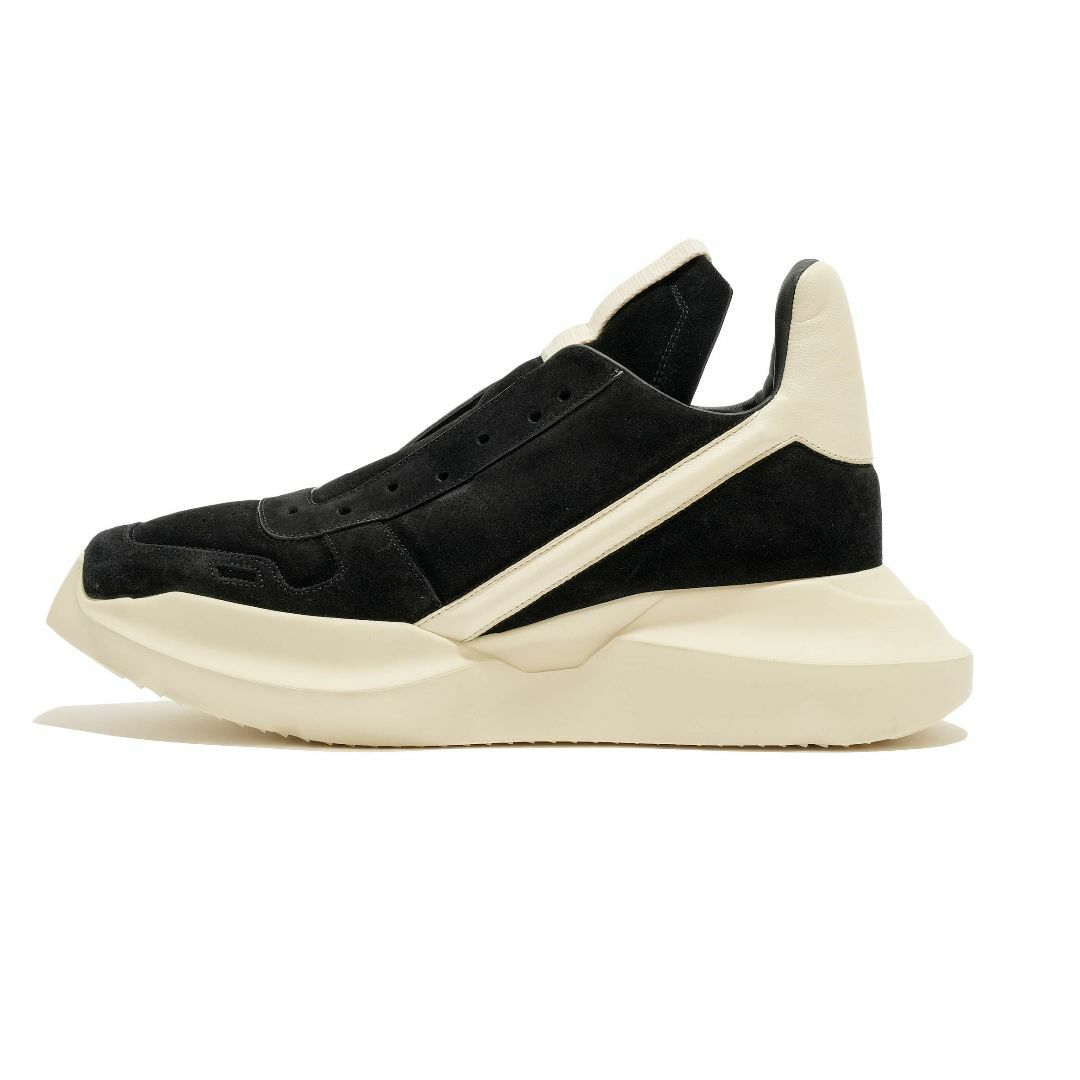 Rick Owens(リックオウエンス)の新品 RICK OWENS GETH RUNNER メンズの靴/シューズ(スニーカー)の商品写真