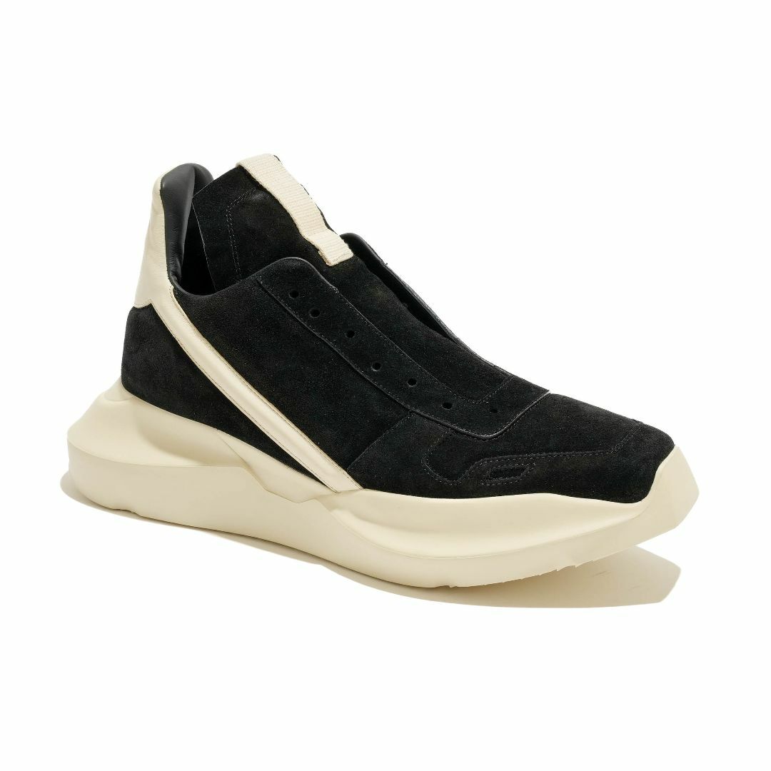 Rick Owens(リックオウエンス)の新品 RICK OWENS GETH RUNNER メンズの靴/シューズ(スニーカー)の商品写真